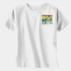 Youth Authentic 100% Cotton T Shirt Thumbnail