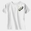 Youth Authentic 100% Cotton T Shirt Thumbnail