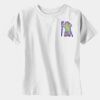 Youth Authentic 100% Cotton T Shirt Thumbnail