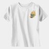 Youth Authentic 100% Cotton T Shirt Thumbnail