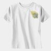 Youth Authentic 100% Cotton T Shirt Thumbnail