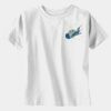 Youth Authentic 100% Cotton T Shirt Thumbnail