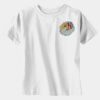 Youth Authentic 100% Cotton T Shirt Thumbnail