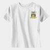 Youth Authentic 100% Cotton T Shirt Thumbnail