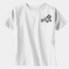 Youth Authentic 100% Cotton T Shirt Thumbnail
