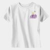 Youth Authentic 100% Cotton T Shirt Thumbnail