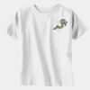 Youth Authentic 100% Cotton T Shirt Thumbnail