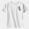 Youth Authentic 100% Cotton T Shirt Thumbnail