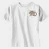 Youth Authentic 100% Cotton T Shirt Thumbnail