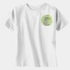 Youth Authentic 100% Cotton T Shirt Thumbnail