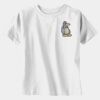 Youth Authentic 100% Cotton T Shirt Thumbnail