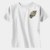 Youth Authentic 100% Cotton T Shirt Thumbnail