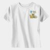 Youth Authentic 100% Cotton T Shirt Thumbnail