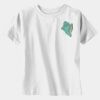 Youth Authentic 100% Cotton T Shirt Thumbnail