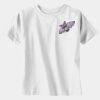 Youth Authentic 100% Cotton T Shirt Thumbnail