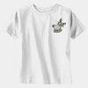 Youth Authentic 100% Cotton T Shirt Thumbnail