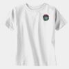Youth Authentic 100% Cotton T Shirt Thumbnail
