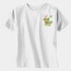 Youth Authentic 100% Cotton T Shirt Thumbnail