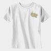 Youth Authentic 100% Cotton T Shirt Thumbnail