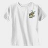 Youth Authentic 100% Cotton T Shirt Thumbnail