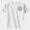 Youth Authentic 100% Cotton T Shirt Thumbnail