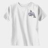 Youth Authentic 100% Cotton T Shirt Thumbnail