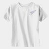 Youth Authentic 100% Cotton T Shirt Thumbnail