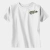 Youth Authentic 100% Cotton T Shirt Thumbnail