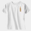 Youth Authentic 100% Cotton T Shirt Thumbnail