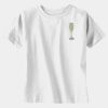 Youth Authentic 100% Cotton T Shirt Thumbnail