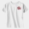 Youth Authentic 100% Cotton T Shirt Thumbnail