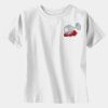 Youth Authentic 100% Cotton T Shirt Thumbnail