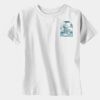 Youth Authentic 100% Cotton T Shirt Thumbnail