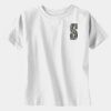 Youth Authentic 100% Cotton T Shirt Thumbnail