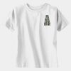 Youth Authentic 100% Cotton T Shirt Thumbnail