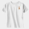 Youth Authentic 100% Cotton T Shirt Thumbnail