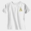 Youth Authentic 100% Cotton T Shirt Thumbnail