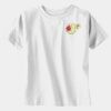 Youth Authentic 100% Cotton T Shirt Thumbnail