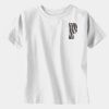 Youth Authentic 100% Cotton T Shirt Thumbnail