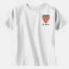 Youth Authentic 100% Cotton T Shirt Thumbnail