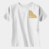 Youth Authentic 100% Cotton T Shirt Thumbnail