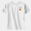 Youth Authentic 100% Cotton T Shirt Thumbnail