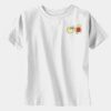 Youth Authentic 100% Cotton T Shirt Thumbnail