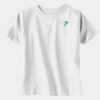 Youth Authentic 100% Cotton T Shirt Thumbnail