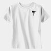 Youth Authentic 100% Cotton T Shirt Thumbnail