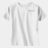 Youth Authentic 100% Cotton T Shirt Thumbnail