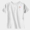 Youth Authentic 100% Cotton T Shirt Thumbnail