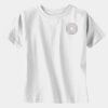 Youth Authentic 100% Cotton T Shirt Thumbnail