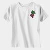 Youth Authentic 100% Cotton T Shirt Thumbnail