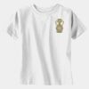 Youth Authentic 100% Cotton T Shirt Thumbnail